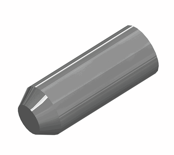 Silvercut® PCD tengely