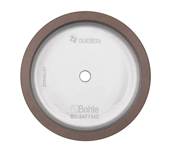 Grinding / polishing cup wheel diamond 130 x 10 x 35 mm