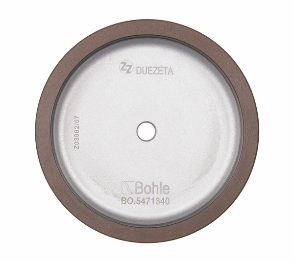 Grinding / polishing cup wheel diamond 130 x 10 x 35 mm