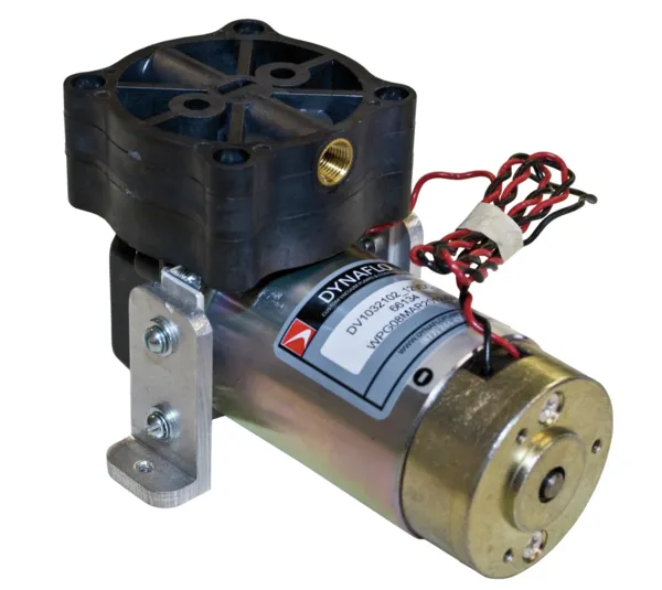 Bomba de vacío tipo diafragma - 1-SCFM