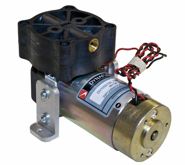 Bomba de vacío tipo diafragma - 1-SCFM