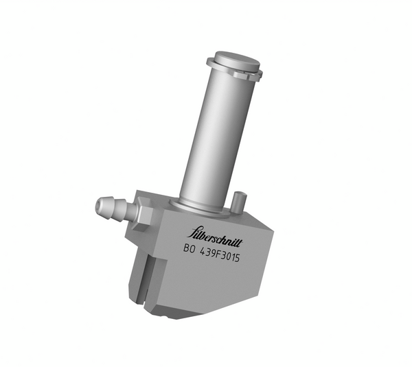 Silberschnitt® Pillar Post for wheel holder 422