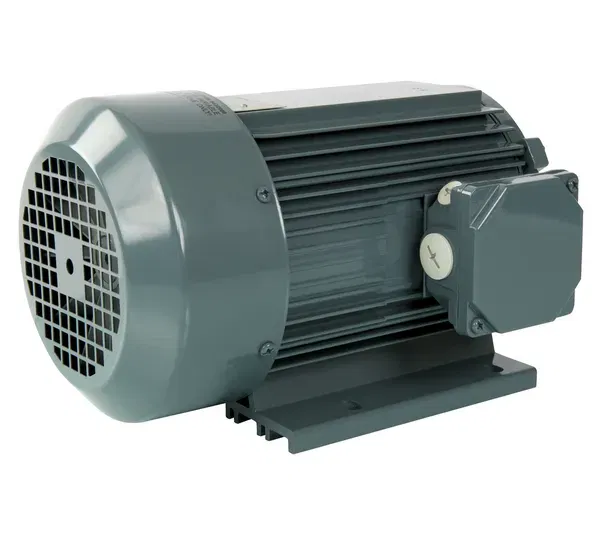 Three-phase motor 1.4/1.8 kW, 1420/2870 rpm 220 V / 380 V, 50 Hz