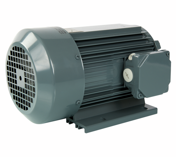 Three-phase motor 1.4/1.8 kW, 1420/2870 rpm 220 V / 380 V, 50 Hz