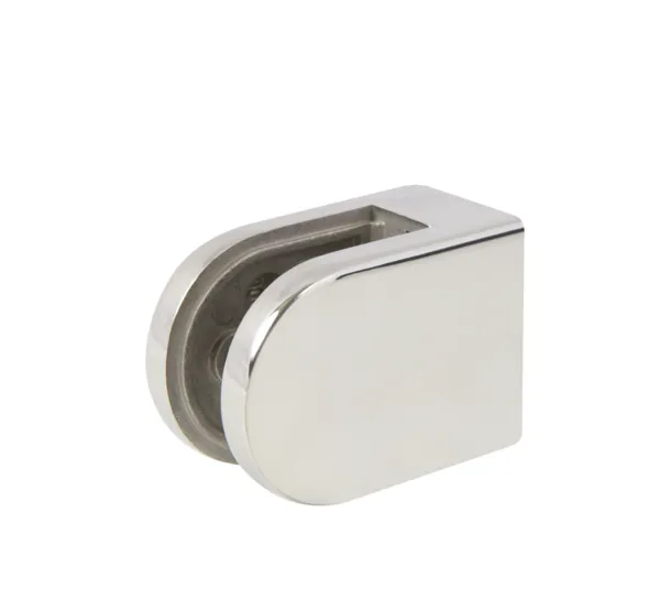 Morsetto semicircolare 63 x 45 mm