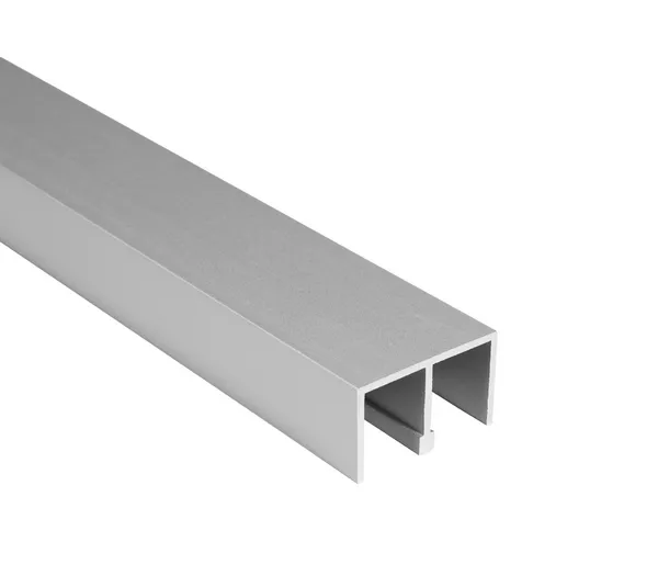 Profilé de guidage supérieur Basic, double