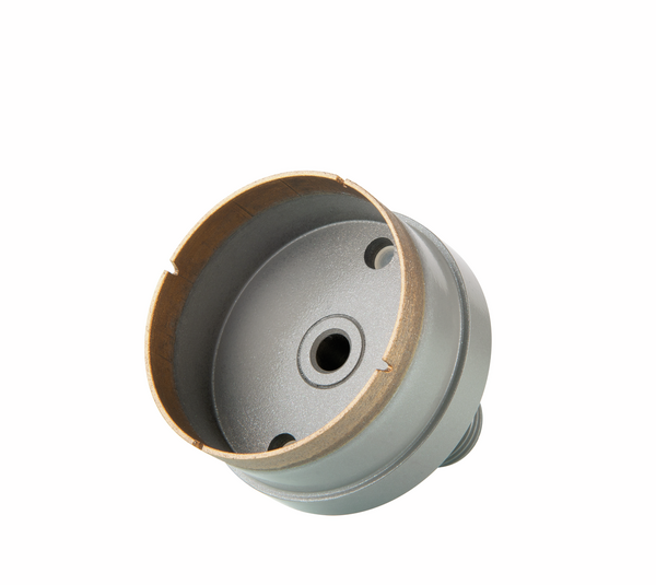 Standard diamond hollow drill