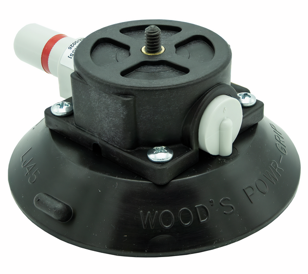 Wood´s Powr-Grip® Saughalter