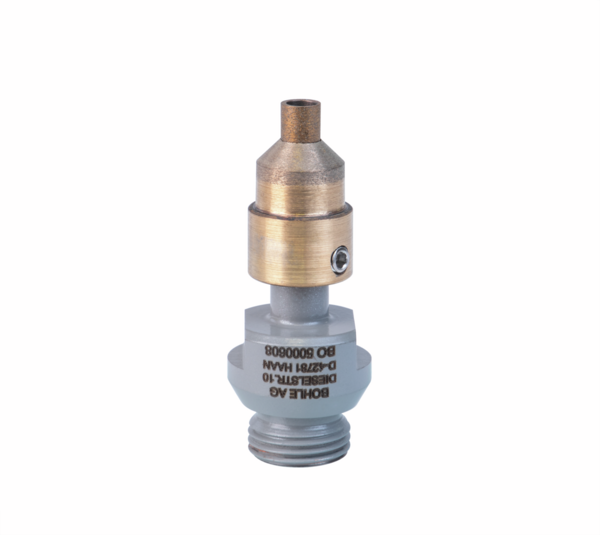 Diamond Core Drill with Countersink, Standard Quality