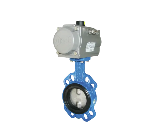 Vanne papillon entre brides 830-GG DN65