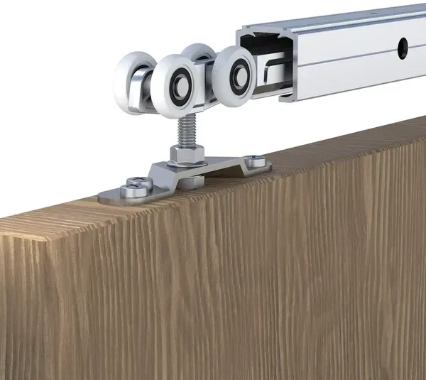 Set di accessori Bohle MasterTrack® BT porte in legno