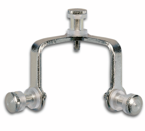 Glass corner connector