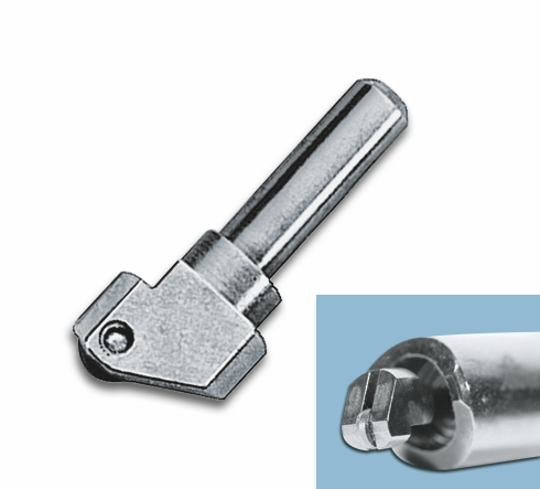 Silberschnitt® 2000 spare wheel holder