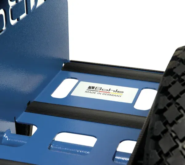 Carrello di trasporto Veribor® con ventosa integrata