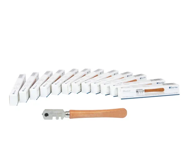 Silberschnitt® Handglassnijder