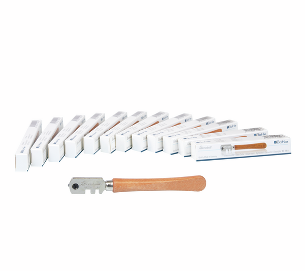 Silberschnitt® Handglassnijder