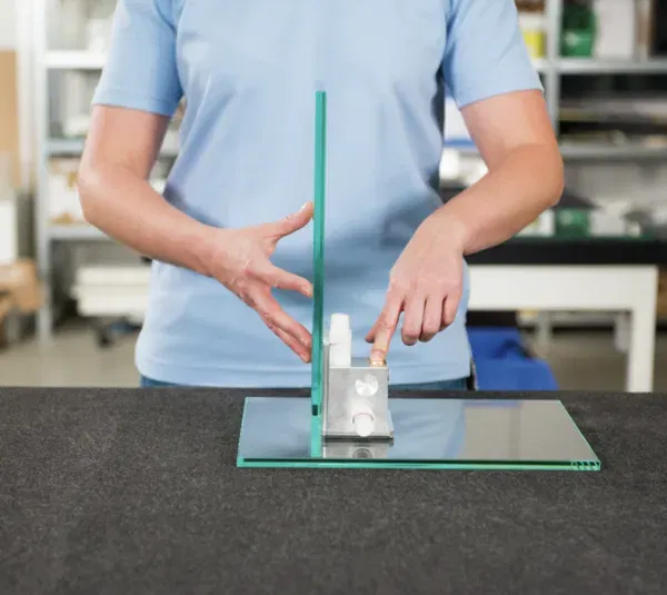 Verifix® Angle Pump Suction Holder