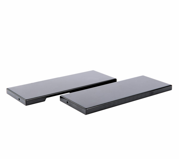 Alva self-closing top patch fitting PT 20 Plus / Plus HD cover caps set