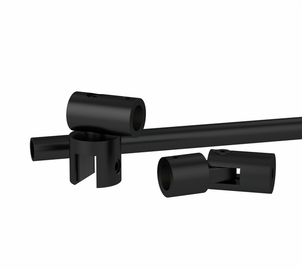 Reinforcement bar set Round 12, glass-wall