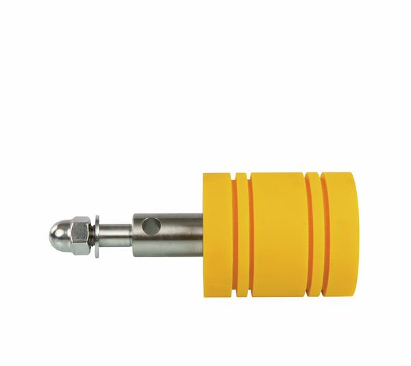 Deflection roller, complete Ø 84 mm