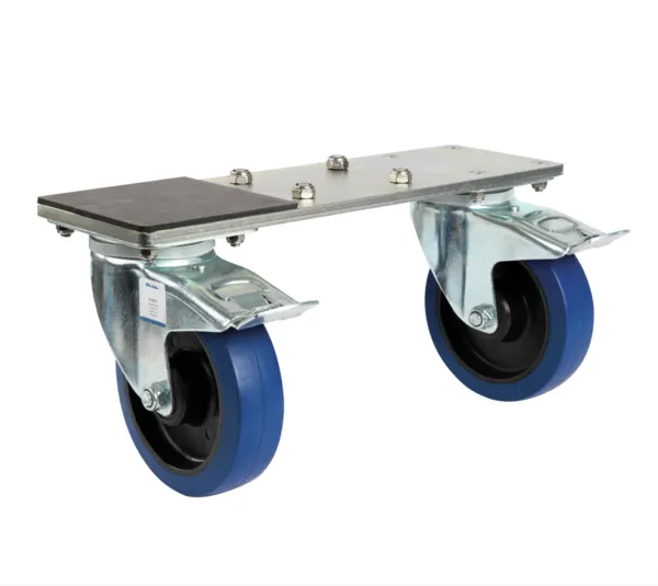 Dupla gumiabroncsok a Liftmaster B1 anyagmozgatási segédeszközhöz (BO 88.01)