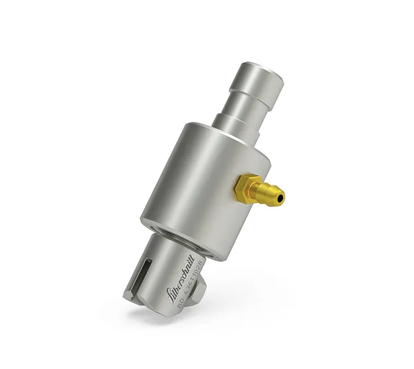 Silberschnitt® Pillar Post voor wieldrager 432