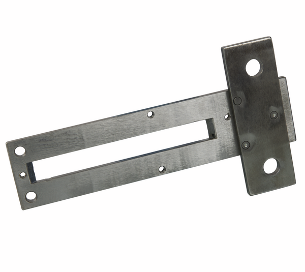 Partie latérale avec trou oblong