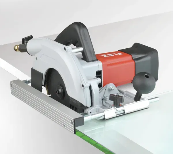 Flex gyémánt laminált üvegfűrész 