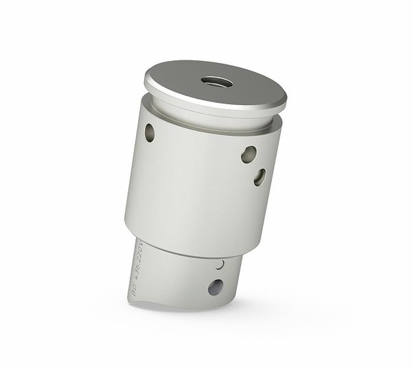 Silberschnitt® Pillar Post for wheel holder 432