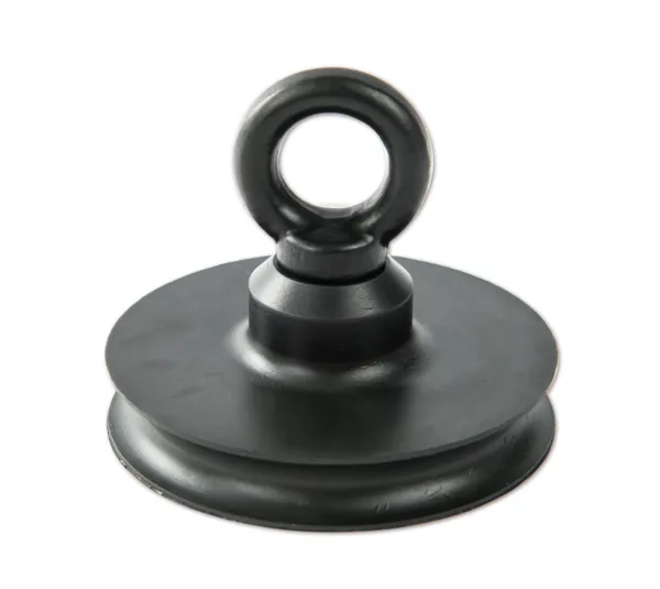 Veribor® zuigheffer met T-greep en oogje