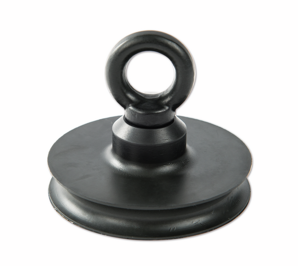 Veribor® suction lifter with T-handle and eyelet