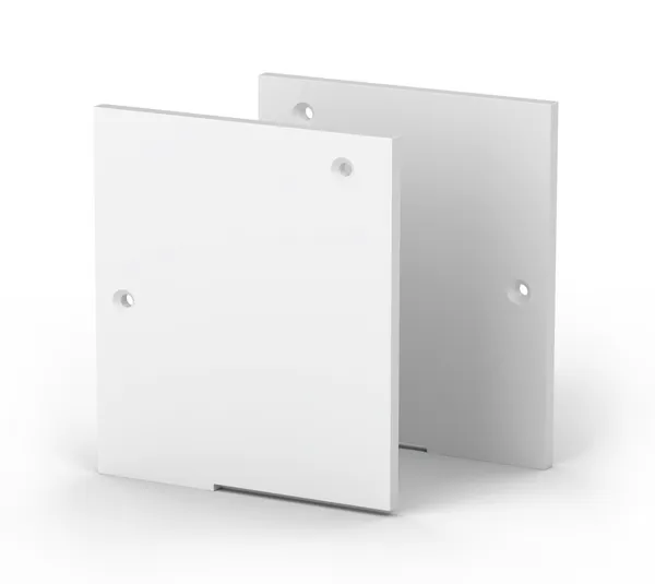 Set di tappi di copertura MasterTrack® FT, con vetratura fissa