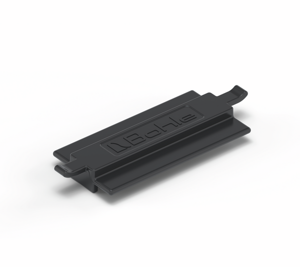 Blocco distanziatore fotovoltaico VetroMount® per supporti in vetro