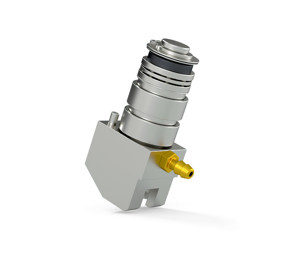 Silberschnitt® Pillar Post pour porte-molette 416