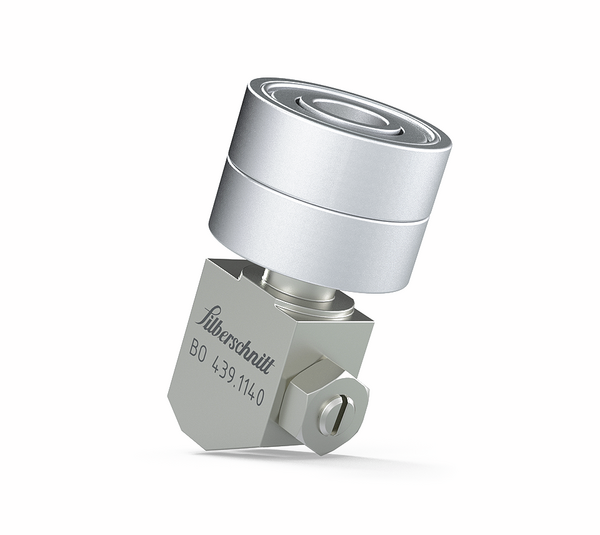 Silberschnitt® Pillar Post for wheel holder 432