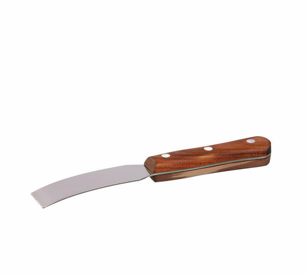 Putty knife blunt