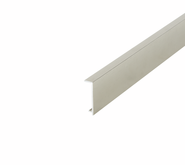 Profilo di copertura per collegamento a parete