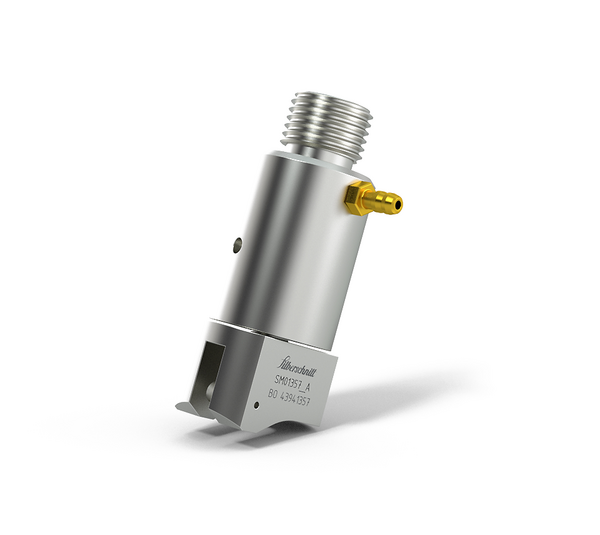 Silberschnitt® Pillar Post met directe opname