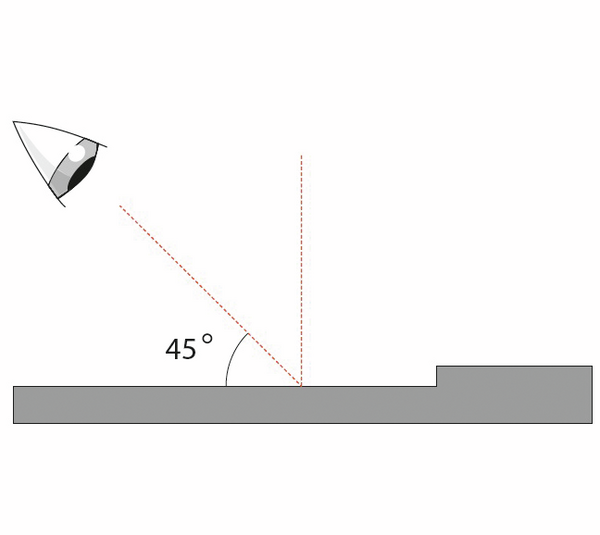 Merlin Laser meetapparaat