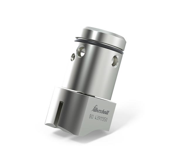 Silberschnitt® Pillar Post for wheel holder 432