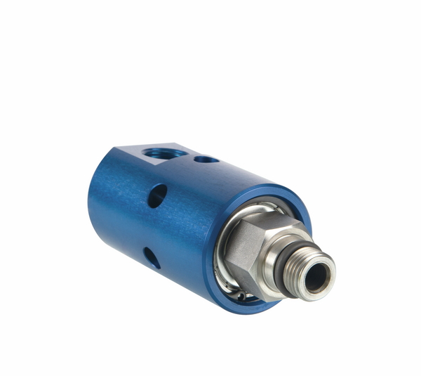 Rotating union (Deublin)