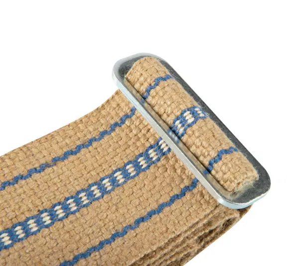 Cross carrying strap, Jute