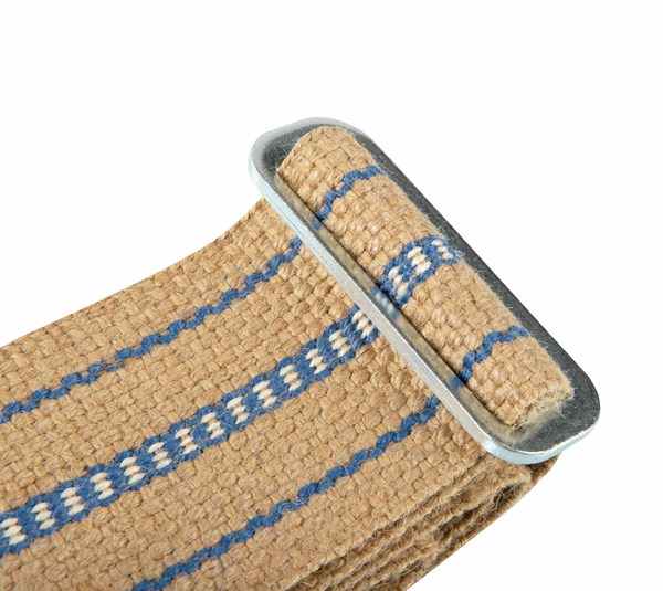 Cross carrying strap, Jute