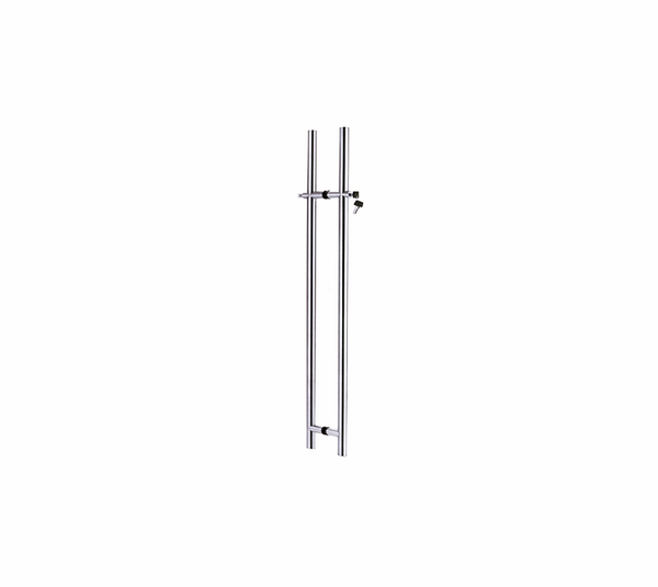 Lockable Rod Handle Square