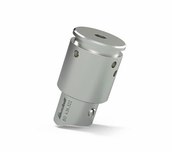 Silberschnitt® Pillar Post for wheel holder 422