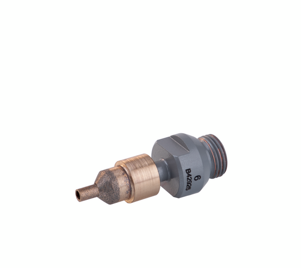 Diamond Core Drill with Countersink, Standard Quality