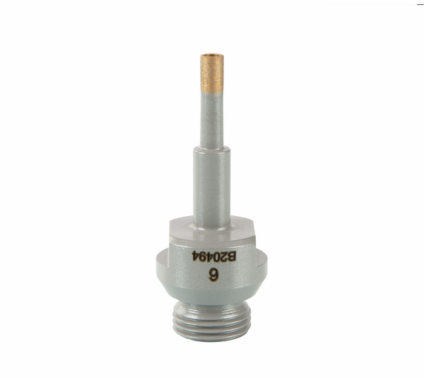 Standard diamond hollow drill