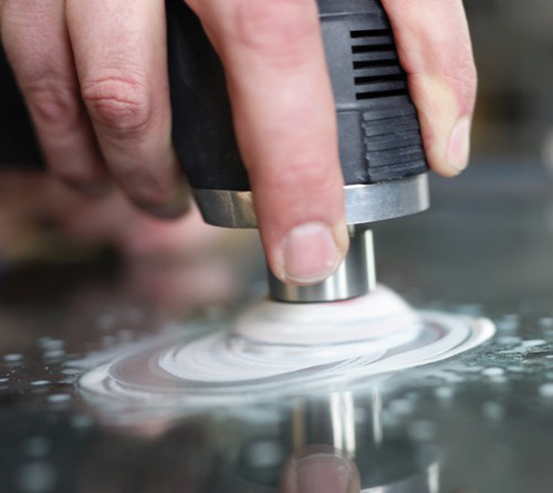 Disque de polissage Scratch Away® Ø 50 mm