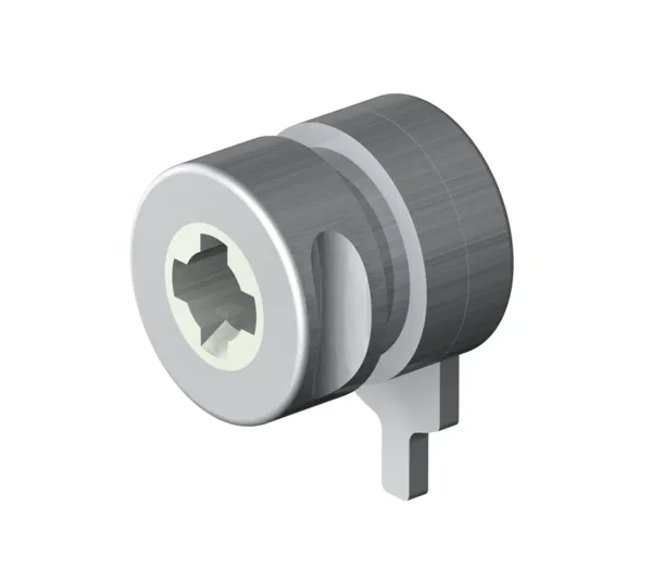 Serrure Penda/Bipenda, sans cylindre de fermeture