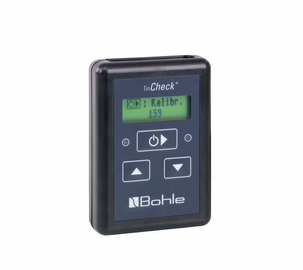 Measuring device TinCheck®